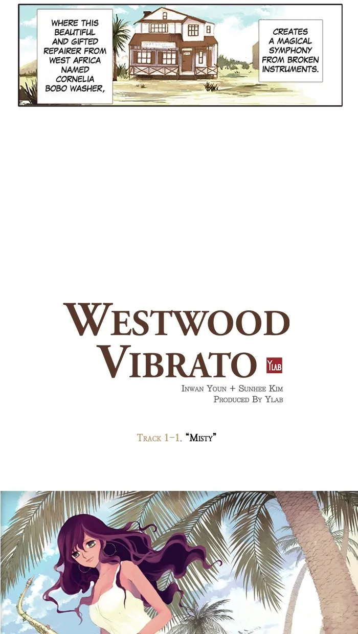 Read Westwood Vibrato chapter 1 image 1 on Lezhin