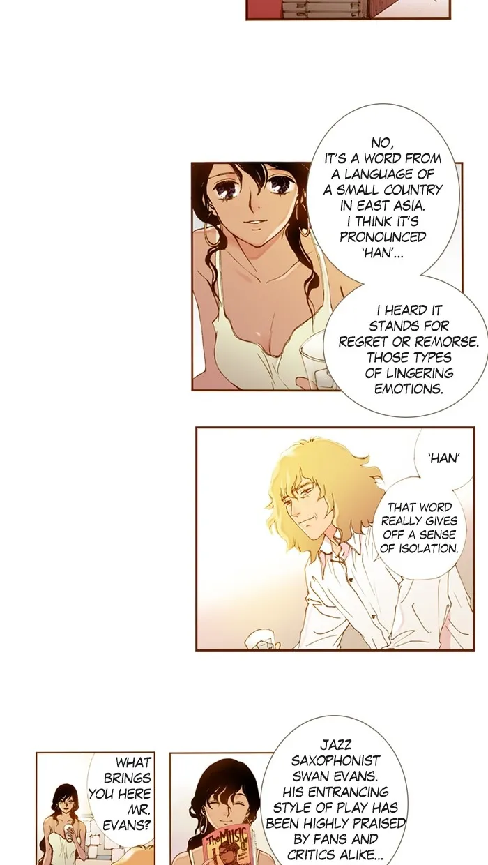 Read Westwood Vibrato chapter 1 image 10 on Lezhin