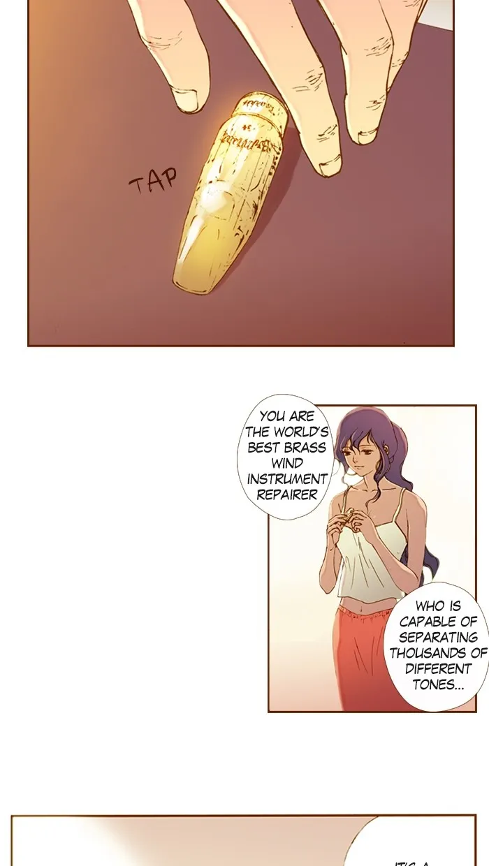 Read Westwood Vibrato chapter 1 image 12 on Lezhin