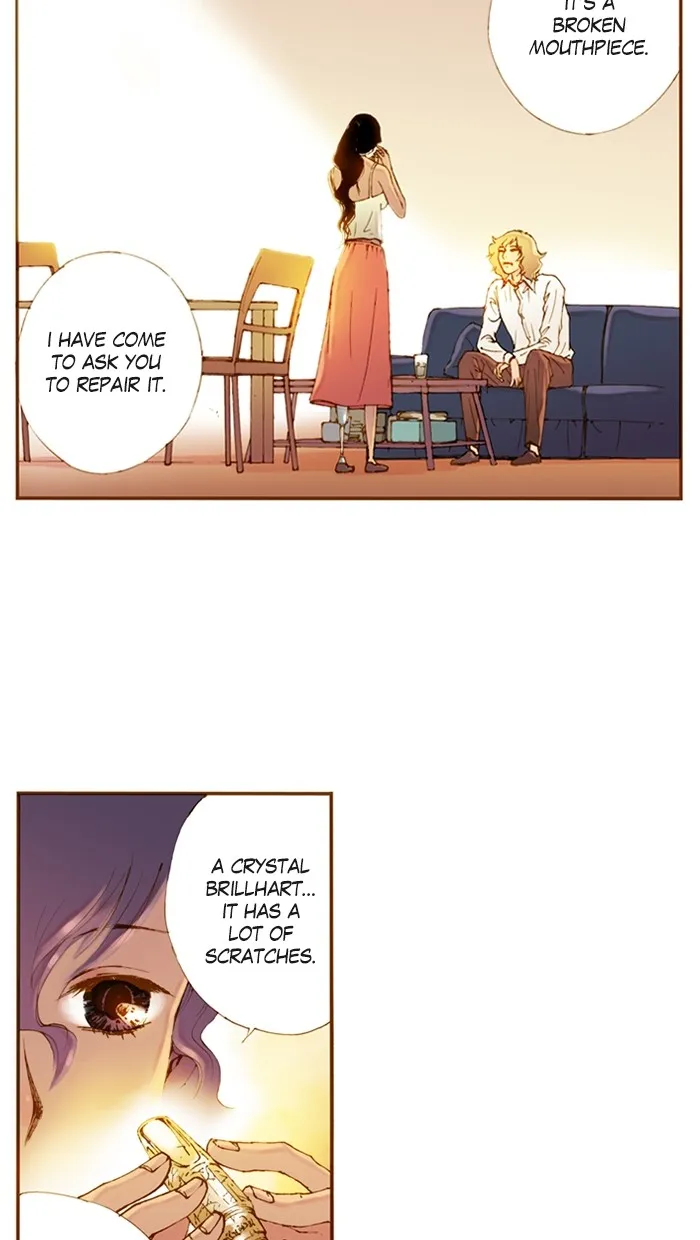 Read Westwood Vibrato chapter 1 image 13 on Lezhin