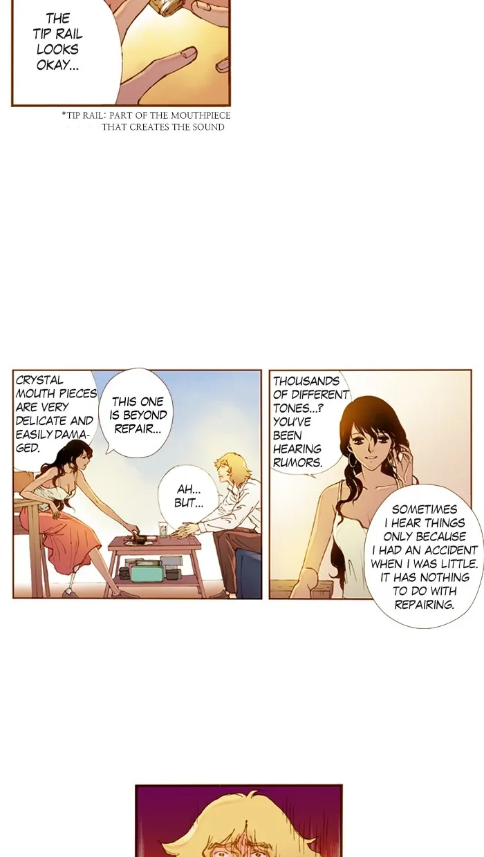 Read Westwood Vibrato chapter 1 image 14 on Lezhin