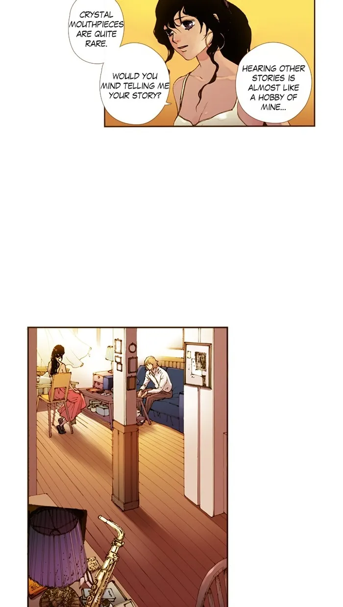 Read Westwood Vibrato chapter 1 image 16 on Lezhin