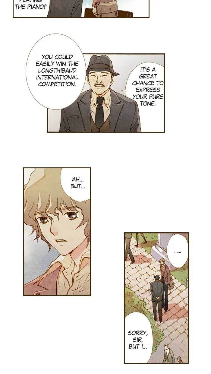 Read Westwood Vibrato chapter 1 image 27 on Lezhin