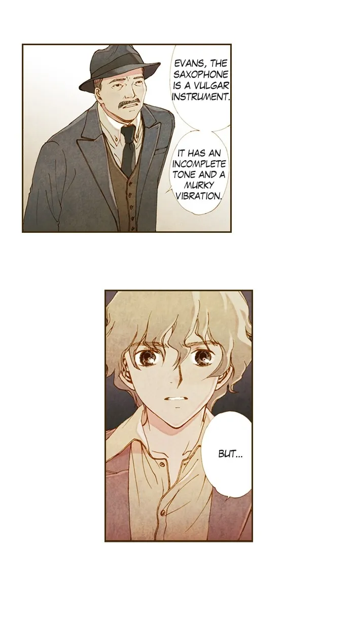 Read Westwood Vibrato chapter 1 image 28 on Lezhin