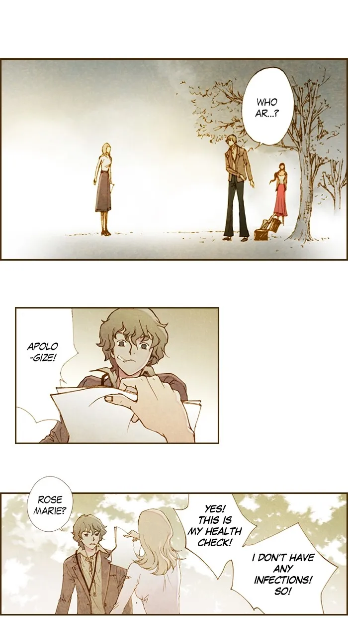 Read Westwood Vibrato chapter 1 image 31 on Lezhin