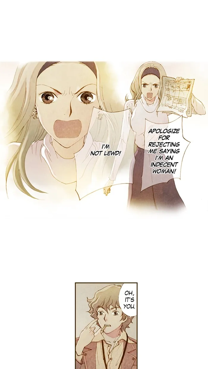 Read Westwood Vibrato chapter 1 image 32 on Lezhin