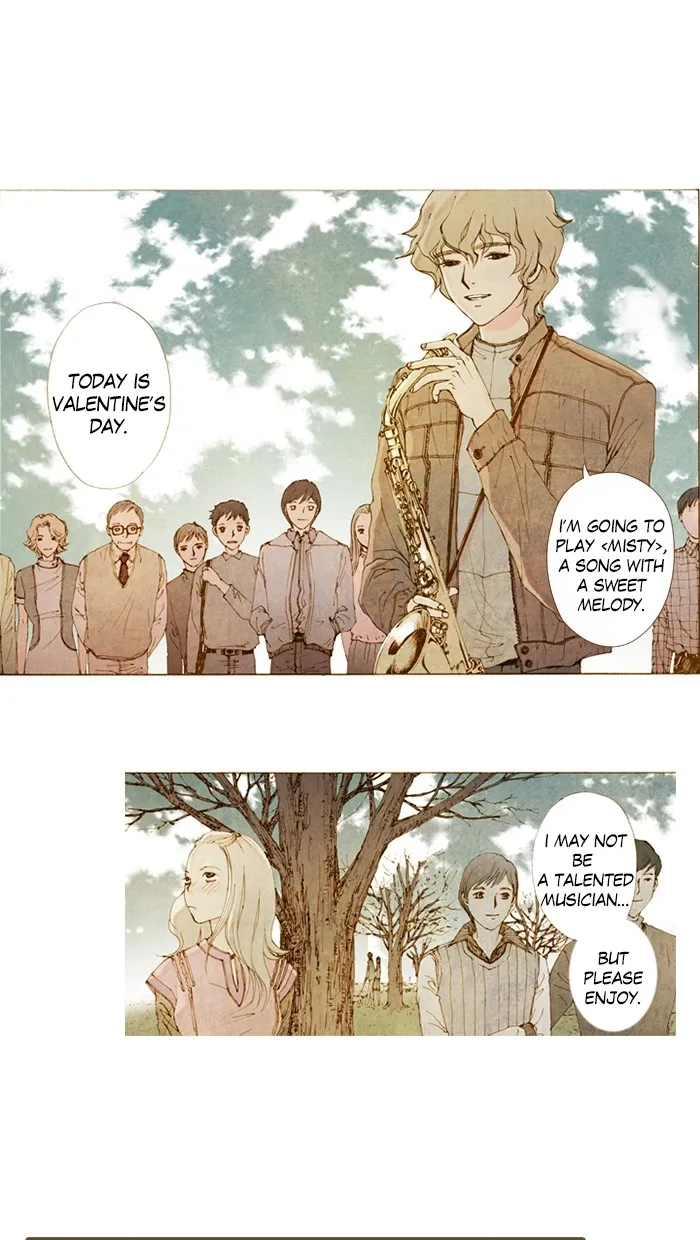 Read Westwood Vibrato chapter 1 image 40 on Lezhin