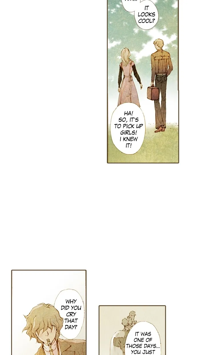 Read Westwood Vibrato chapter 1 image 42 on Lezhin