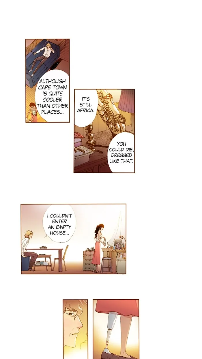Read Westwood Vibrato chapter 1 image 7 on Lezhin