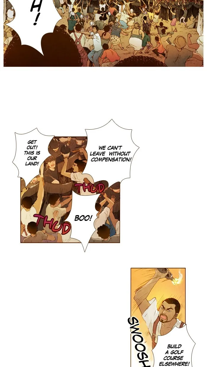 Read Westwood Vibrato chapter 11 image 10 on Lezhin