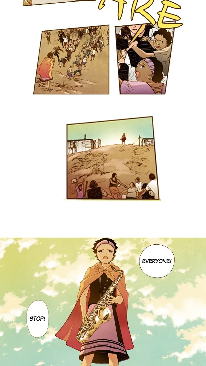 Read Westwood Vibrato chapter 11 image 13 on Lezhin
