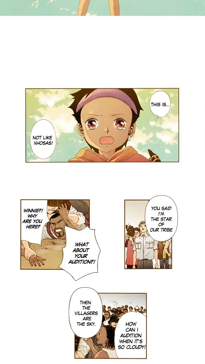 Read Westwood Vibrato chapter 11 image 14 on Lezhin