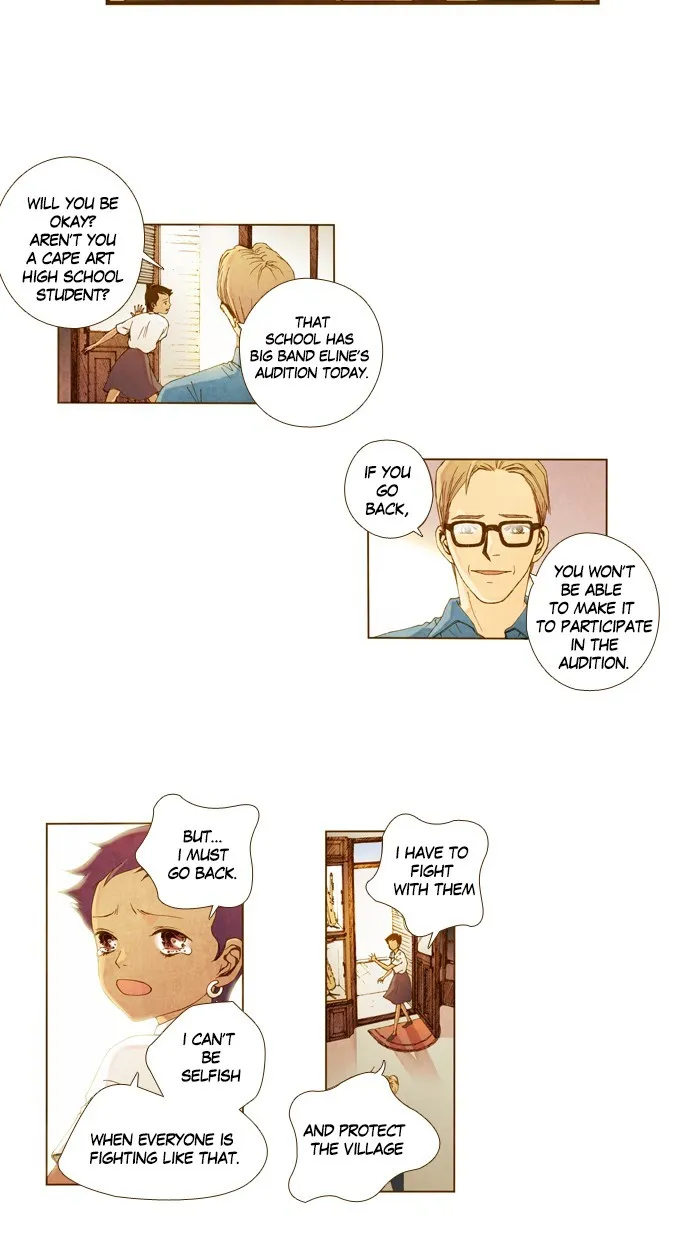 Read Westwood Vibrato chapter 11 image 2 on Lezhin