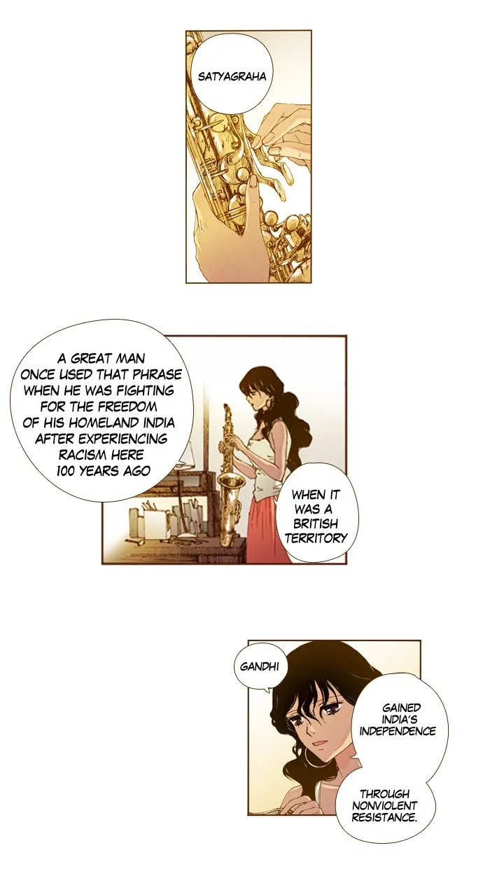 Read Westwood Vibrato chapter 11 image 3 on Lezhin