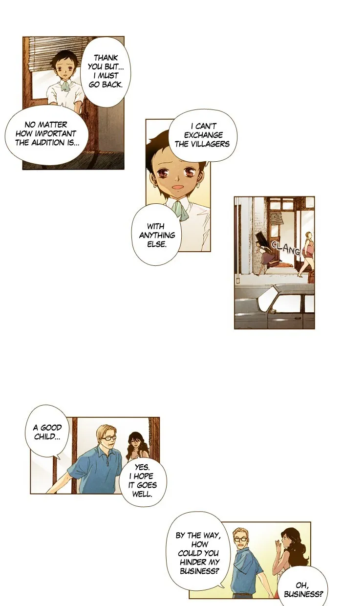 Read Westwood Vibrato chapter 11 image 6 on Lezhin