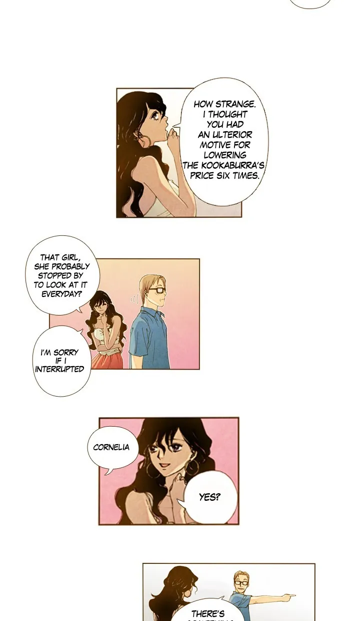 Read Westwood Vibrato chapter 11 image 7 on Lezhin