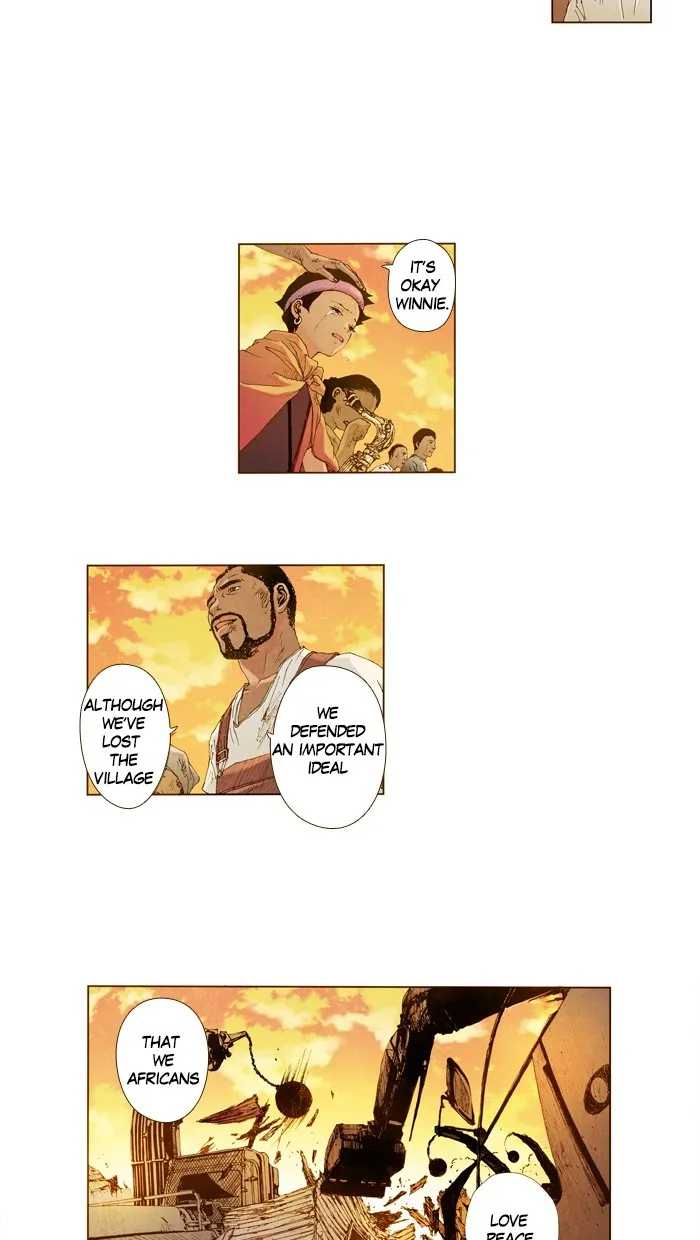 Read Westwood Vibrato chapter 12 image 1 on Lezhin