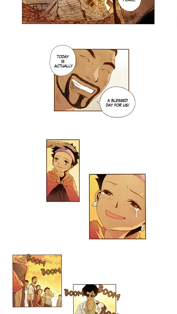 Read Westwood Vibrato chapter 12 image 2 on Lezhin