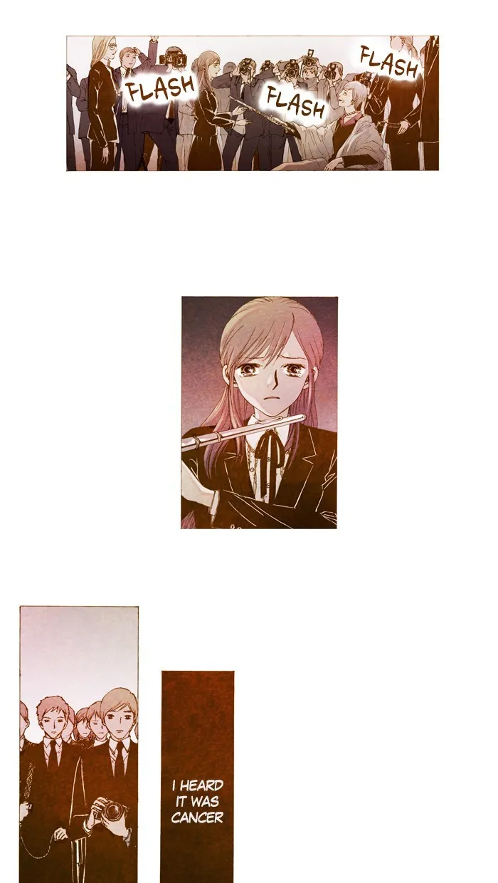 Read Westwood Vibrato chapter 14 image 10 on Lezhin