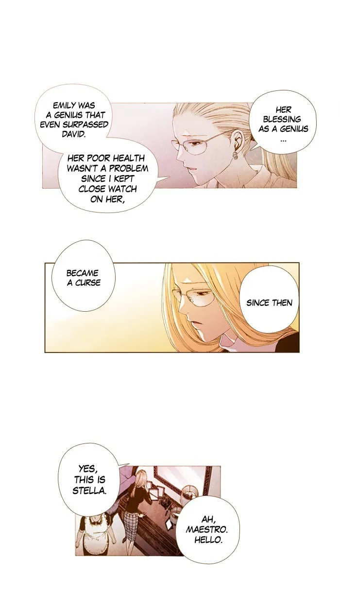 Read Westwood Vibrato chapter 14 image 13 on Lezhin