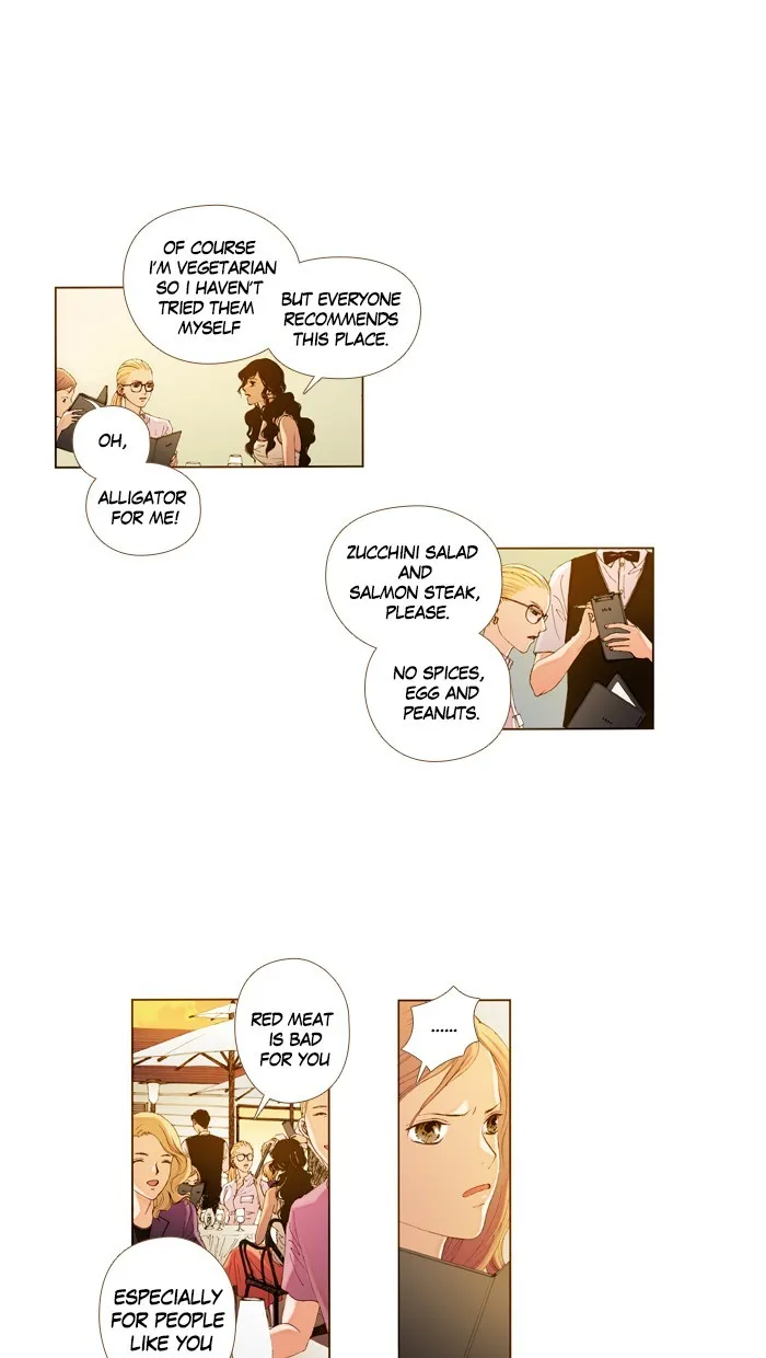 Read Westwood Vibrato chapter 14 image 3 on Lezhin