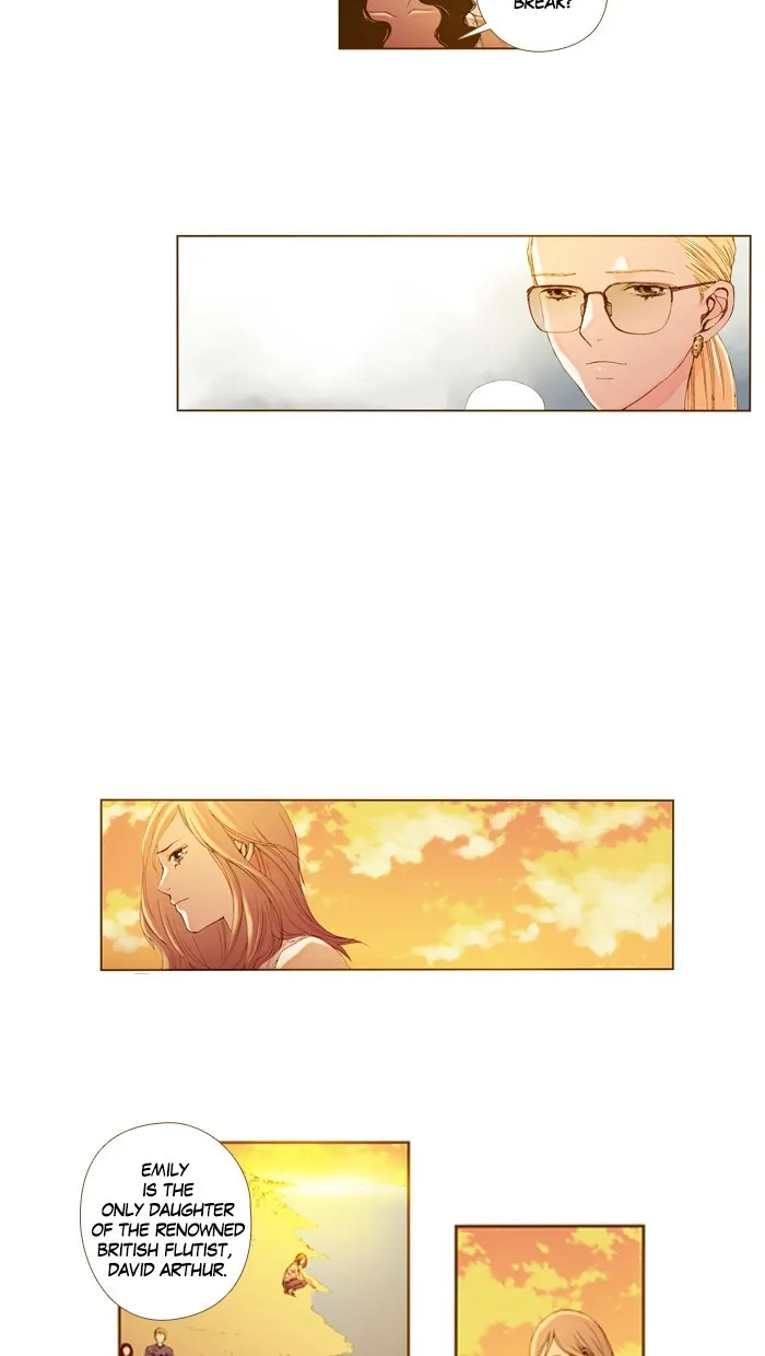 Read Westwood Vibrato chapter 14 image 5 on Lezhin