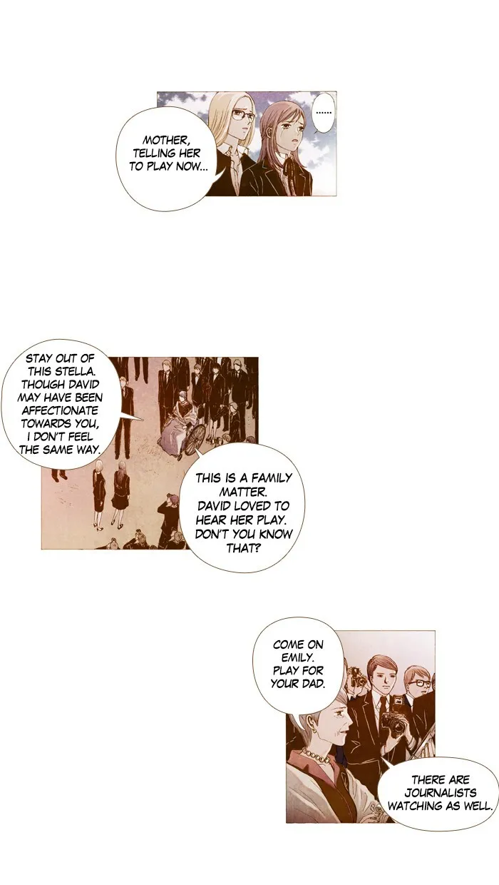Read Westwood Vibrato chapter 14 image 9 on Lezhin