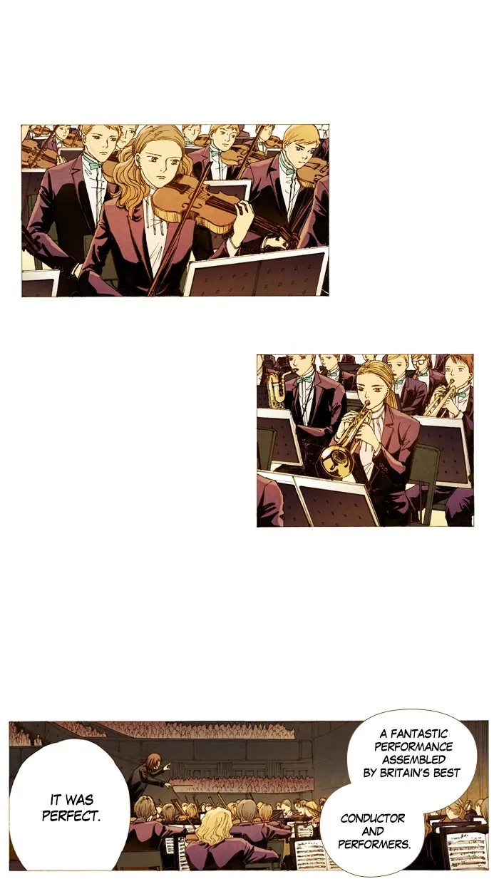 Read Westwood Vibrato chapter 16 image 13 on Lezhin