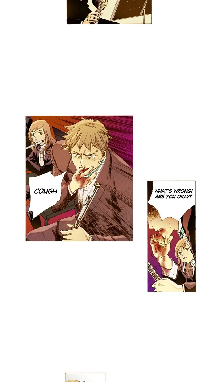 Read Westwood Vibrato chapter 16 image 18 on Lezhin