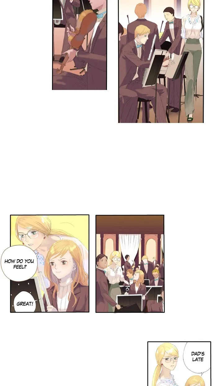 Read Westwood Vibrato chapter 16 image 2 on Lezhin