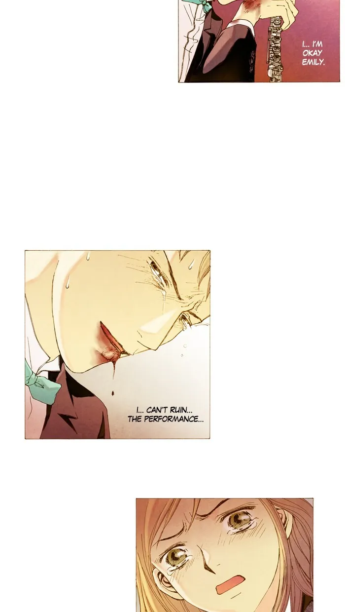 Read Westwood Vibrato chapter 16 image 21 on Lezhin