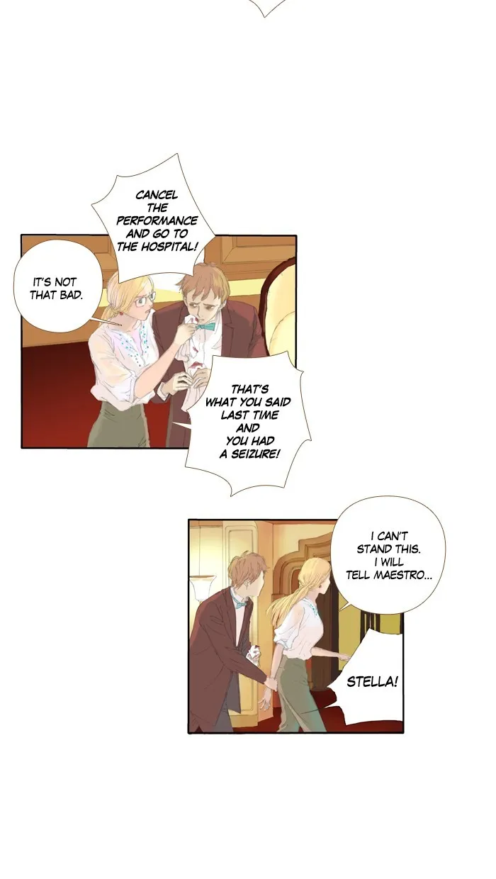 Read Westwood Vibrato chapter 16 image 5 on Lezhin