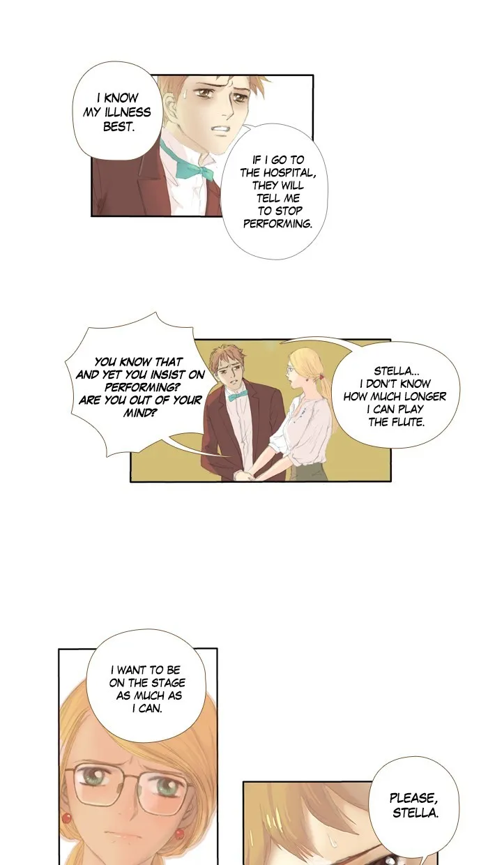 Read Westwood Vibrato chapter 16 image 6 on Lezhin