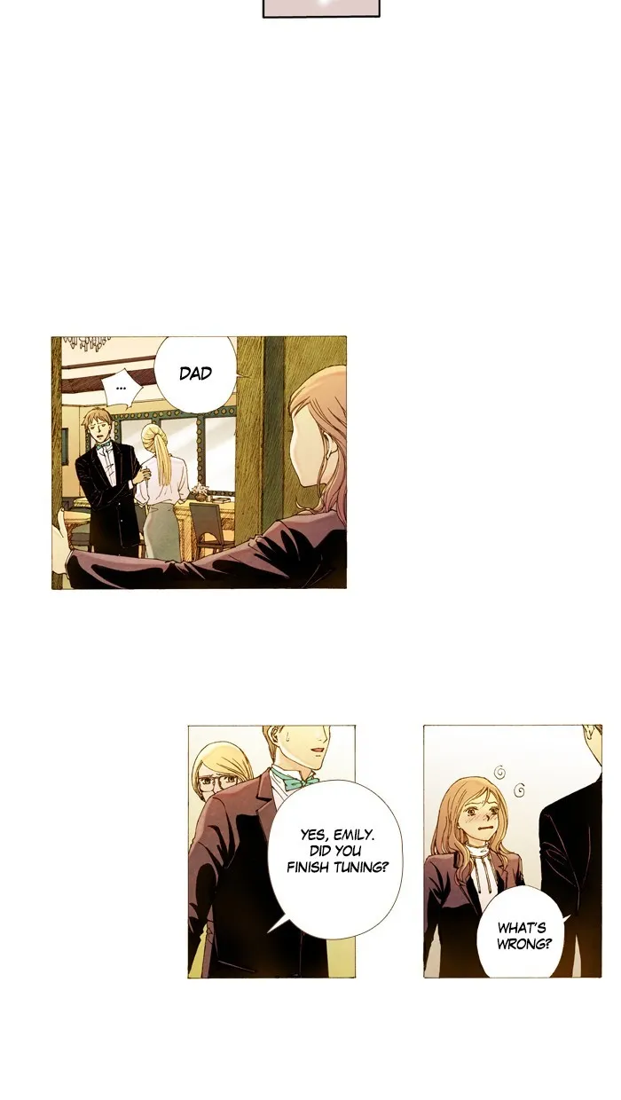 Read Westwood Vibrato chapter 16 image 8 on Lezhin