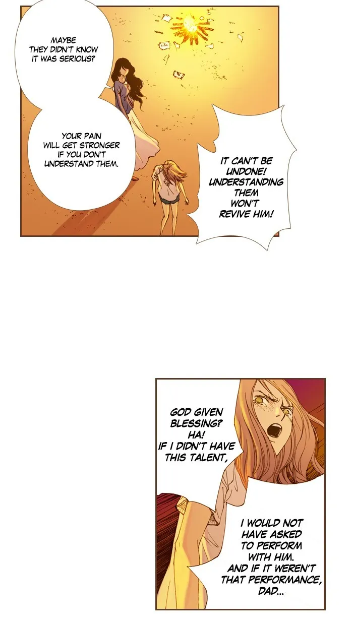 Read Westwood Vibrato chapter 17 image 12 on Lezhin