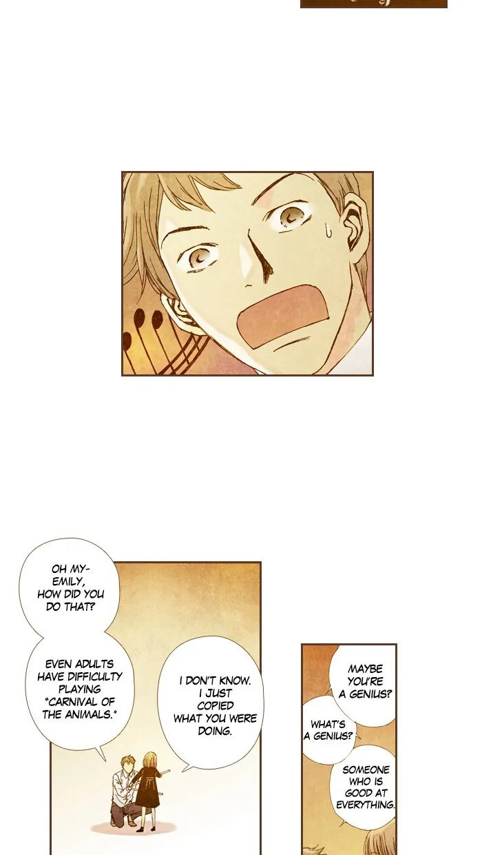 Read Westwood Vibrato chapter 17 image 20 on Lezhin