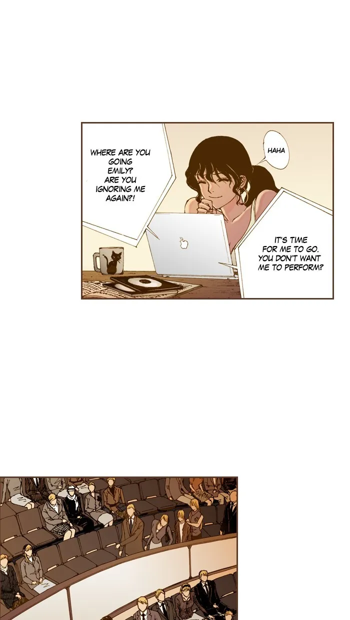 Read Westwood Vibrato chapter 18 image 8 on Lezhin