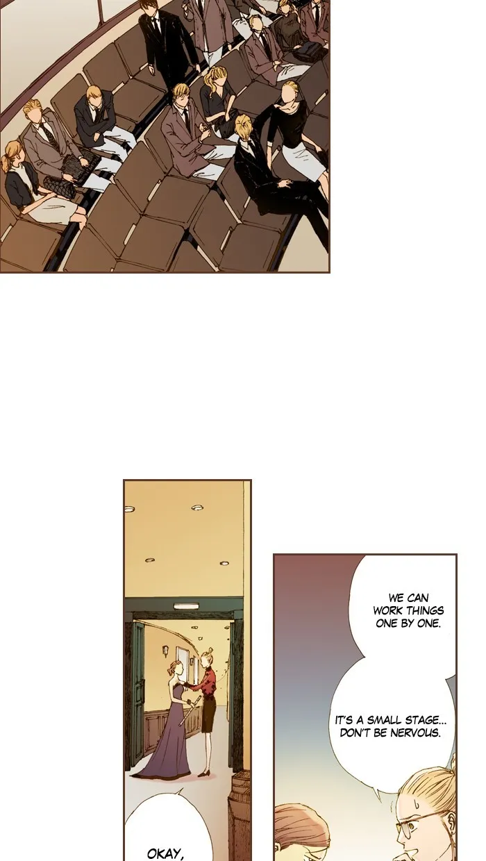 Read Westwood Vibrato chapter 18 image 9 on Lezhin