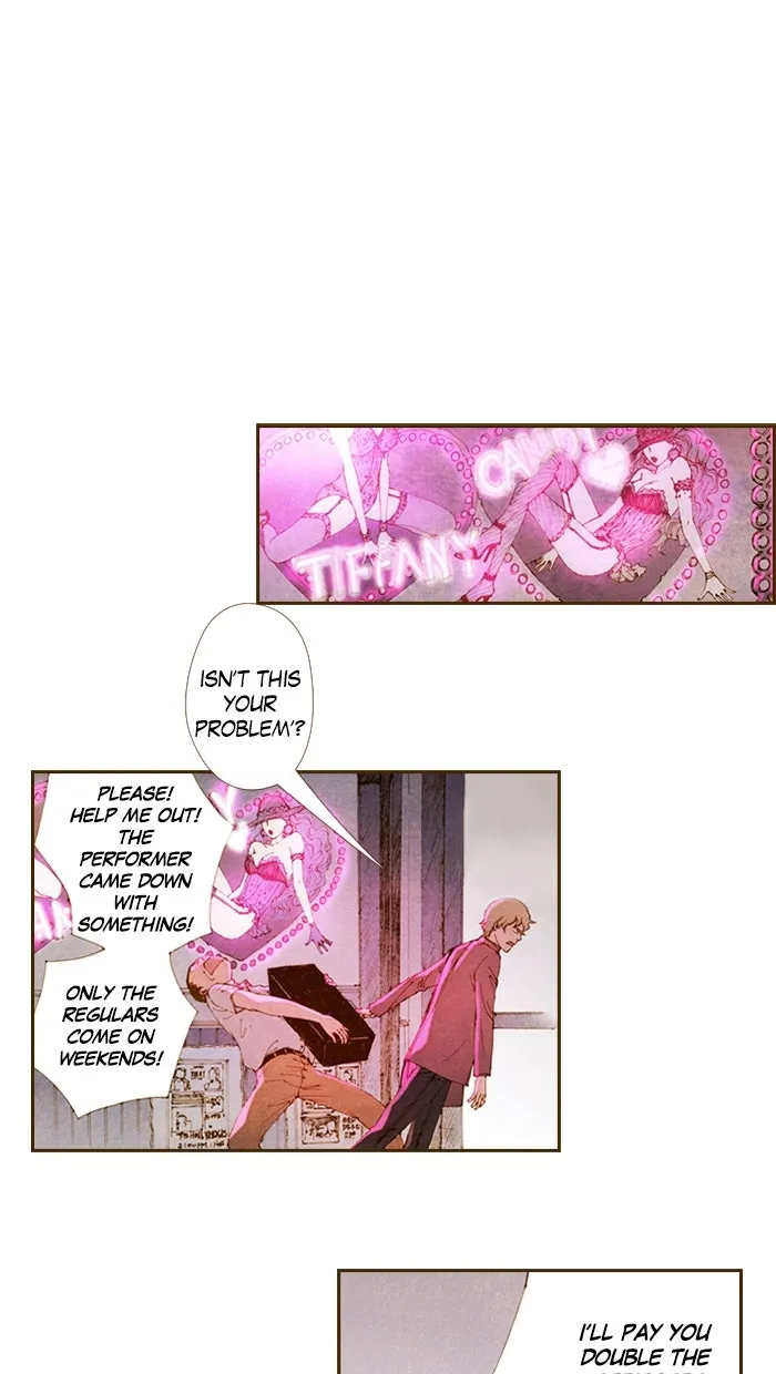 Read Westwood Vibrato chapter 2 image 2 on Lezhin