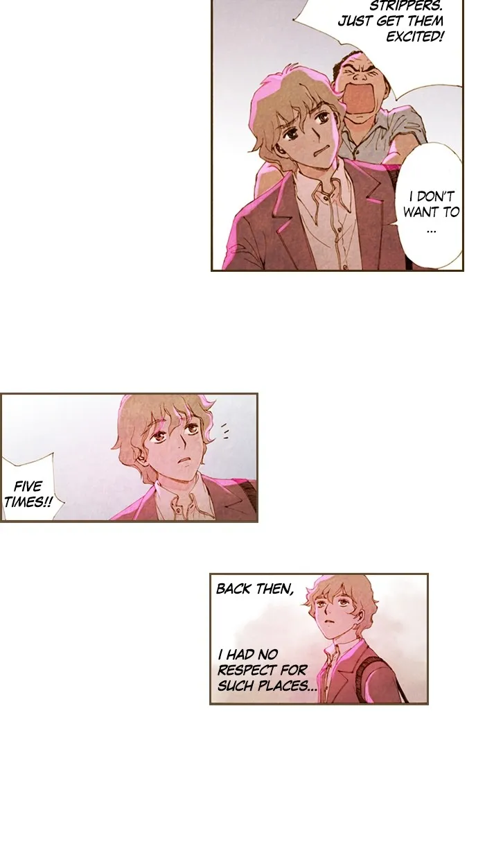 Read Westwood Vibrato chapter 2 image 3 on Lezhin
