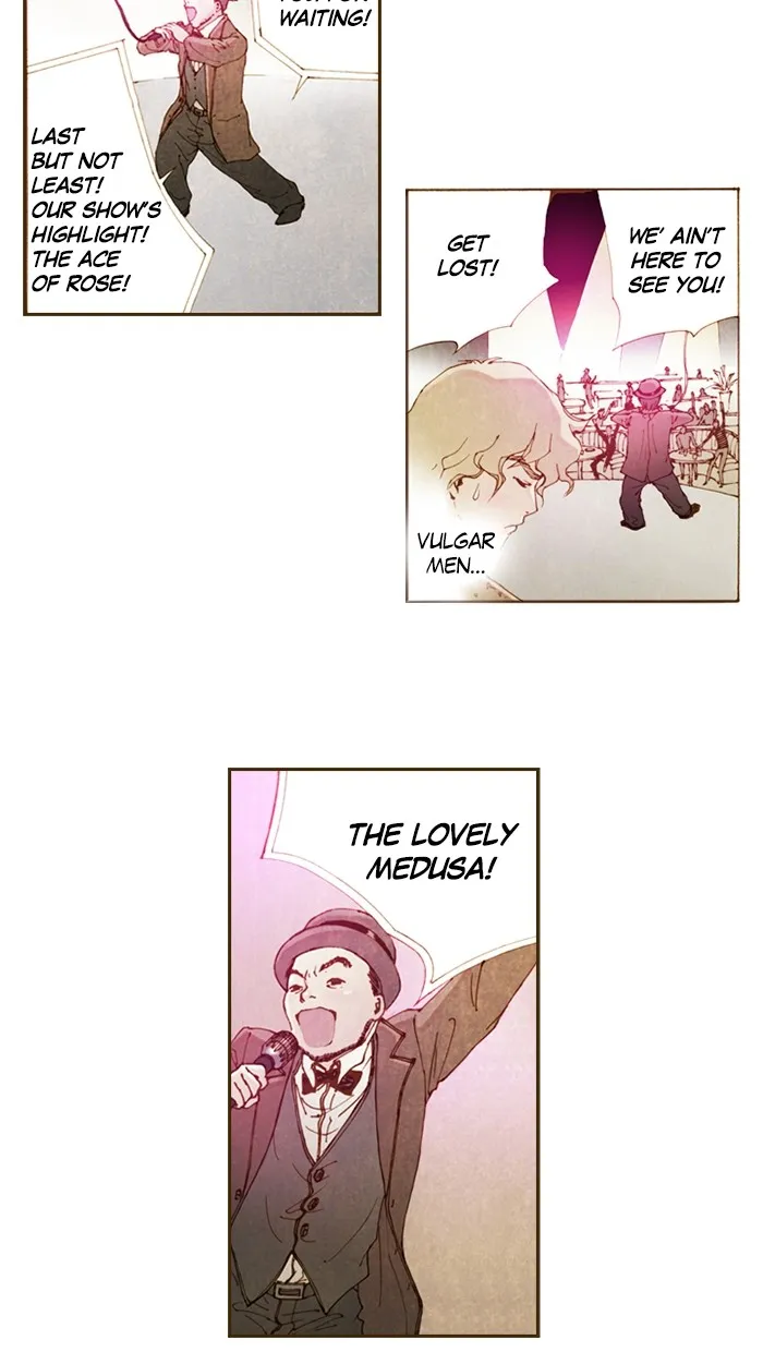Read Westwood Vibrato chapter 2 image 8 on Lezhin
