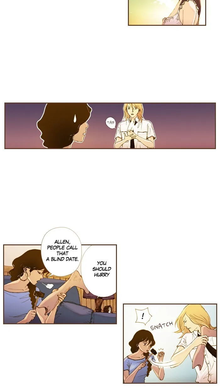 Read Westwood Vibrato chapter 20 image 1 on Lezhin