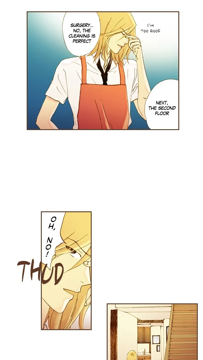 Read Westwood Vibrato chapter 20 image 10 on Lezhin