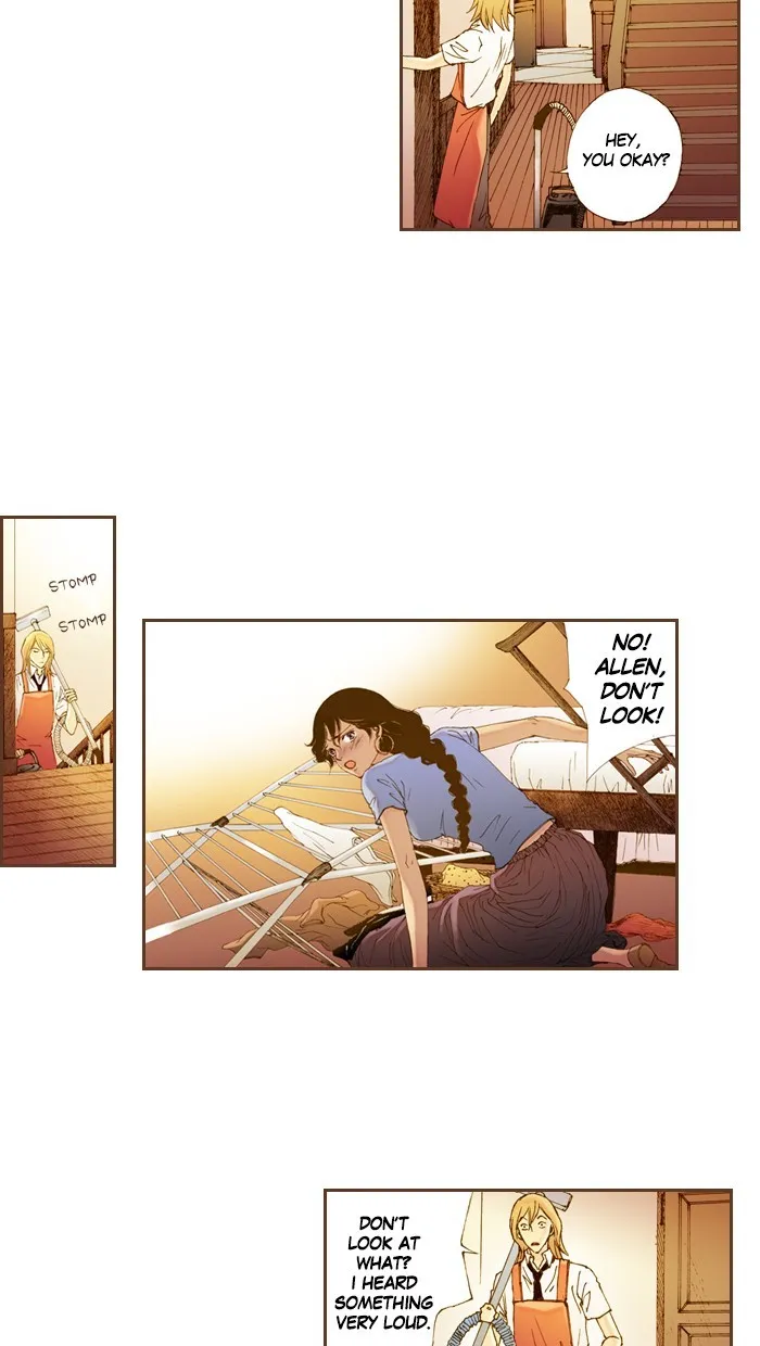 Read Westwood Vibrato chapter 20 image 11 on Lezhin