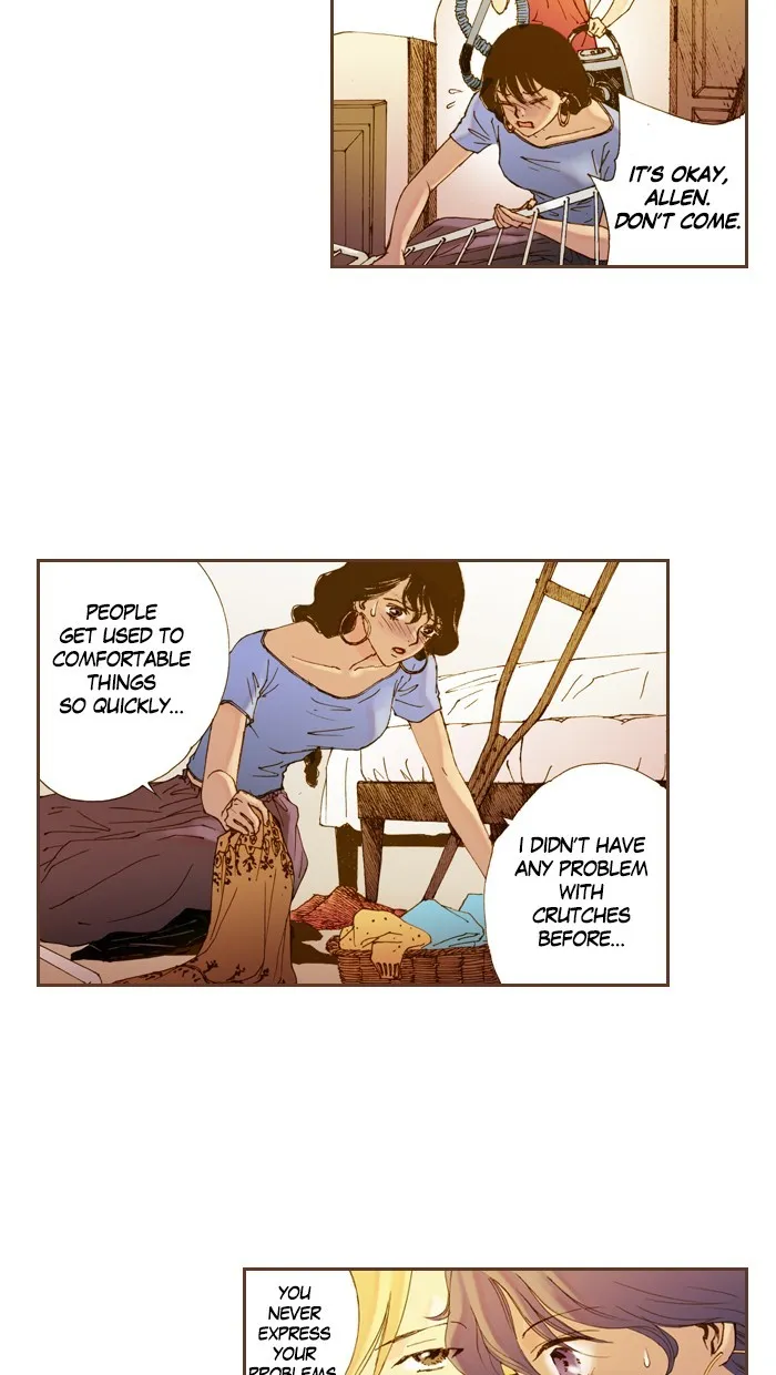 Read Westwood Vibrato chapter 20 image 12 on Lezhin