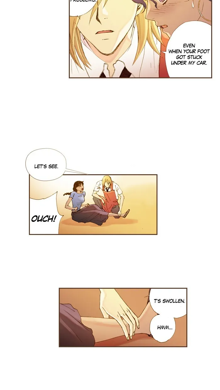Read Westwood Vibrato chapter 20 image 13 on Lezhin