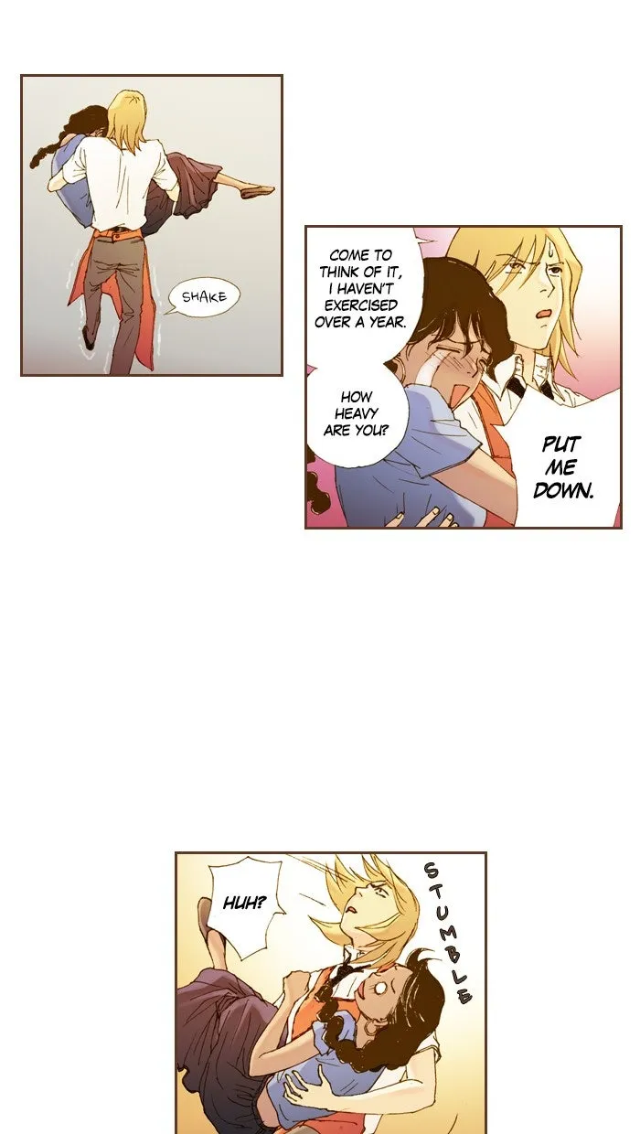 Read Westwood Vibrato chapter 20 image 16 on Lezhin