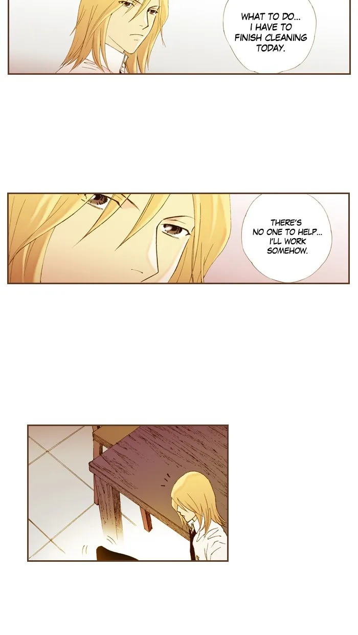 Read Westwood Vibrato chapter 20 image 4 on Lezhin