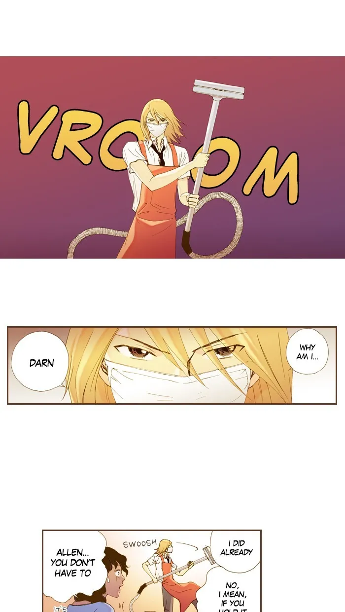Read Westwood Vibrato chapter 20 image 6 on Lezhin