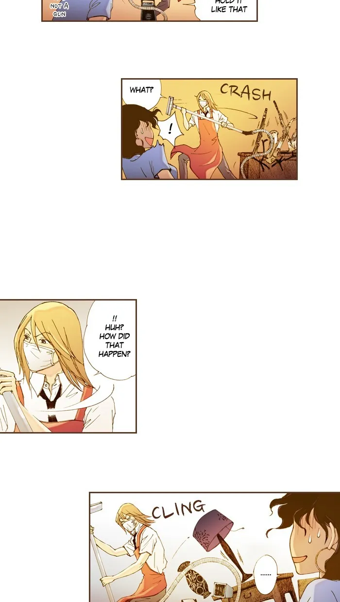 Read Westwood Vibrato chapter 20 image 7 on Lezhin